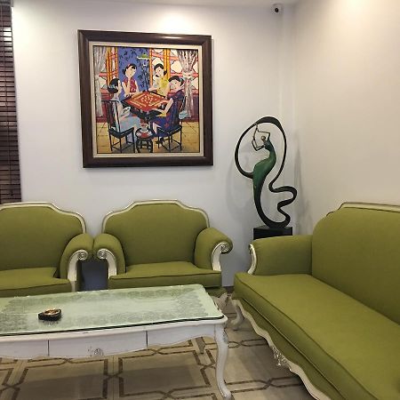 Awa Downtown Hostel Hanoi Eksteriør bilde