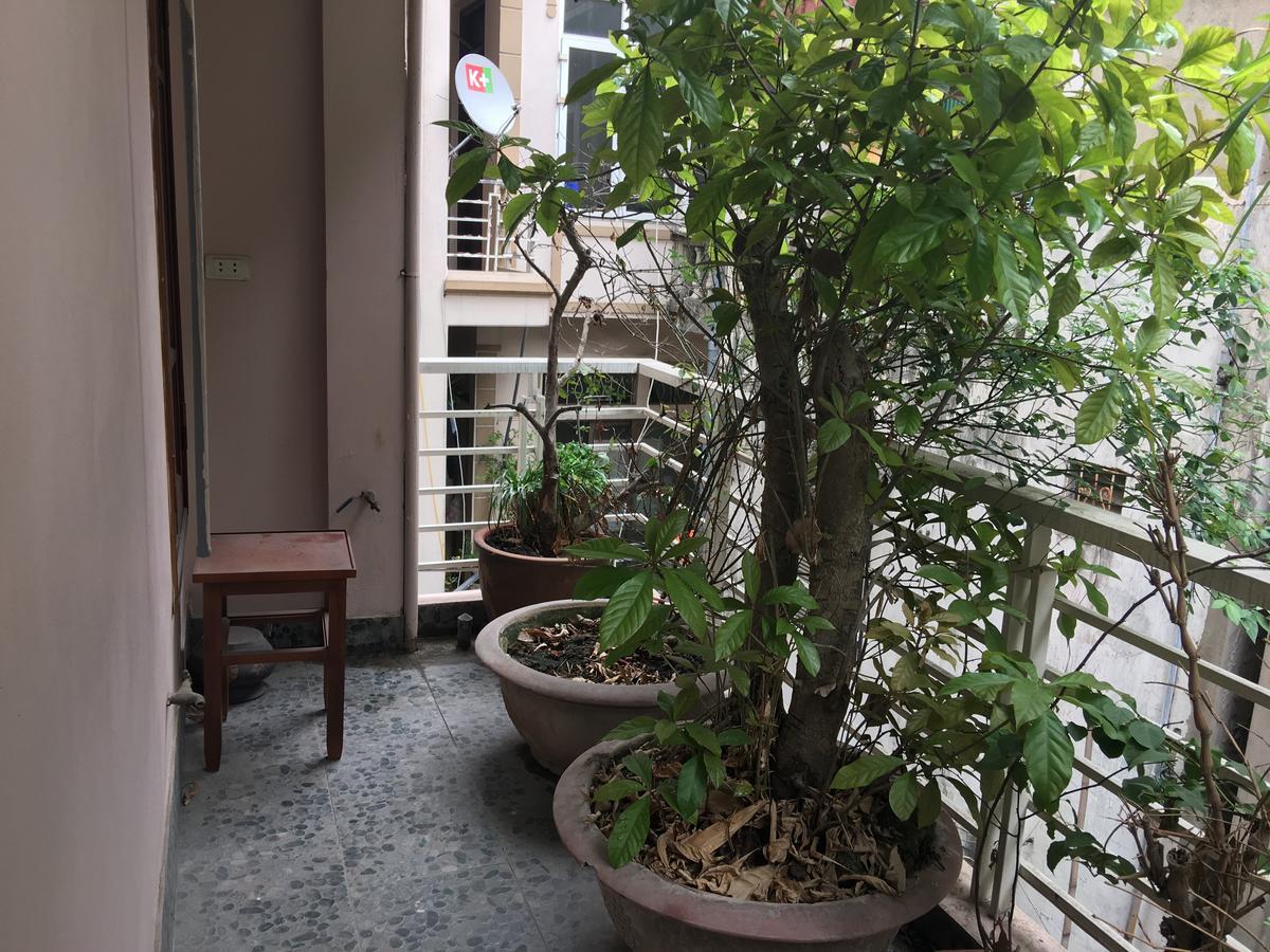 Awa Downtown Hostel Hanoi Eksteriør bilde