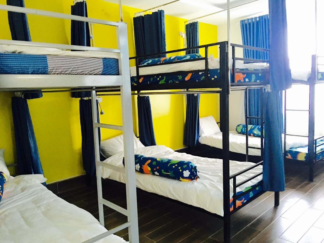 Awa Downtown Hostel Hanoi Eksteriør bilde