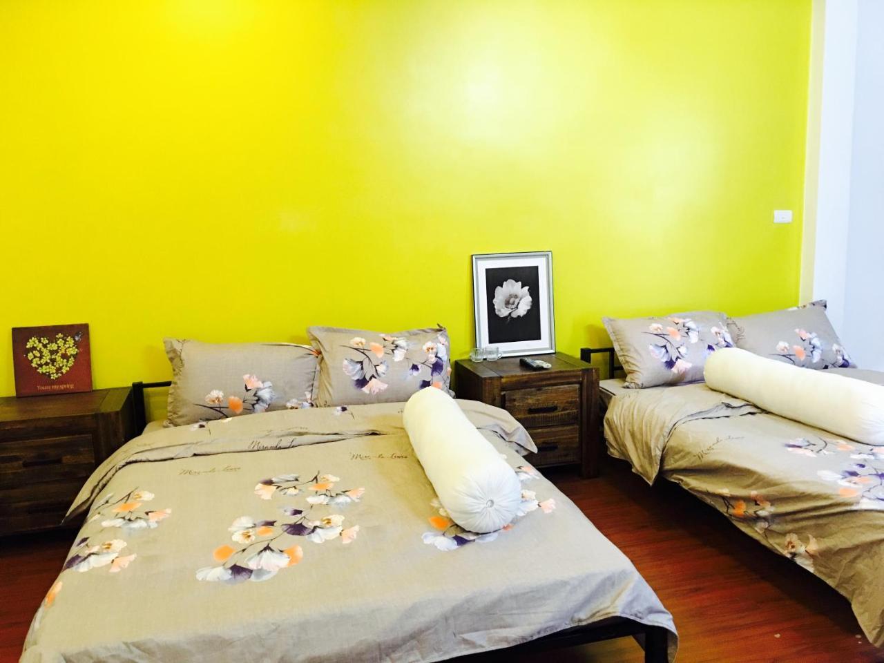 Awa Downtown Hostel Hanoi Eksteriør bilde