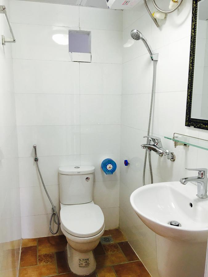 Awa Downtown Hostel Hanoi Eksteriør bilde