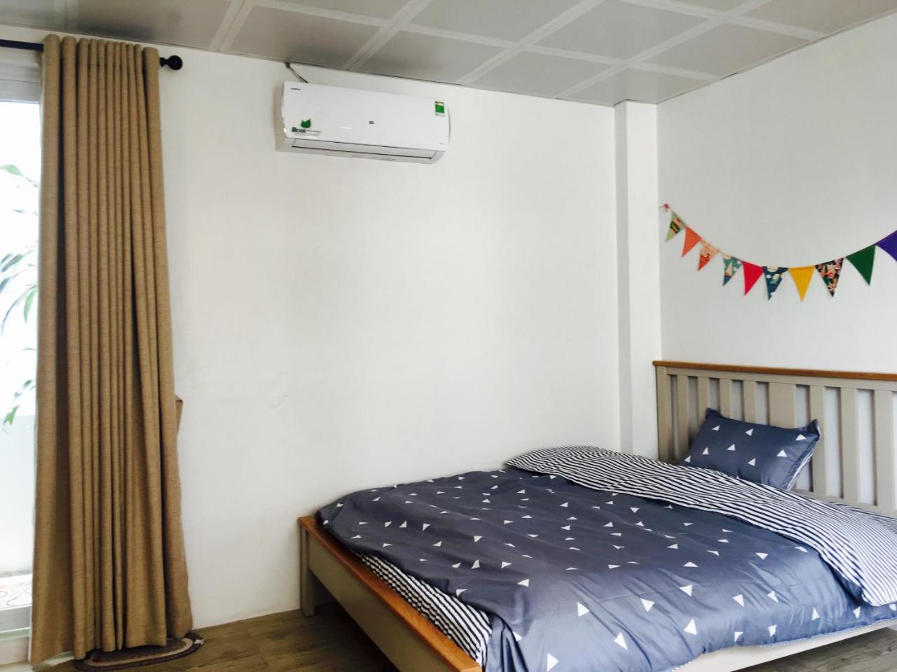 Awa Downtown Hostel Hanoi Eksteriør bilde