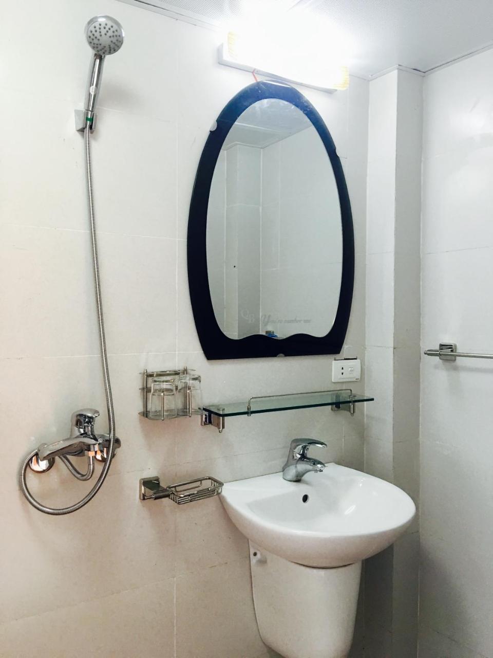 Awa Downtown Hostel Hanoi Eksteriør bilde