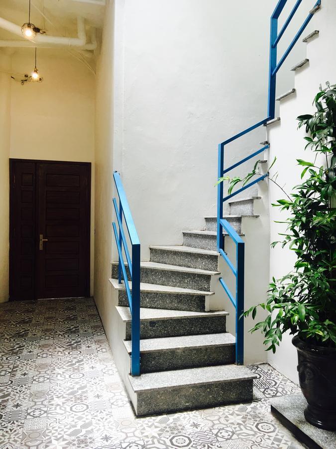 Awa Downtown Hostel Hanoi Eksteriør bilde