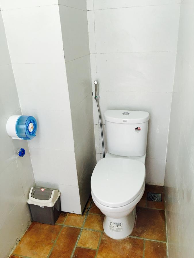 Awa Downtown Hostel Hanoi Eksteriør bilde