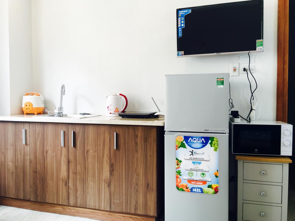 Awa Downtown Hostel Hanoi Eksteriør bilde