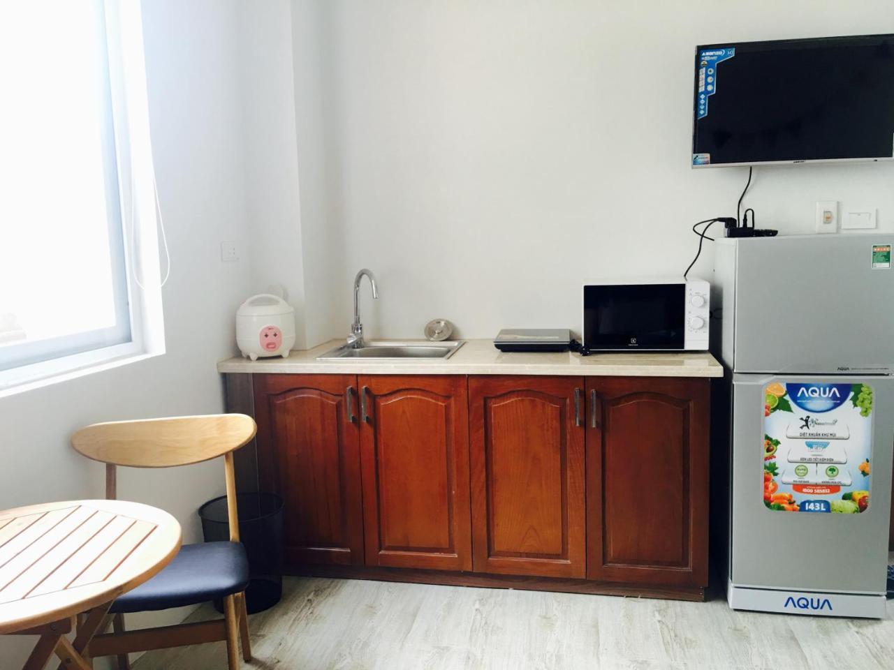 Awa Downtown Hostel Hanoi Eksteriør bilde