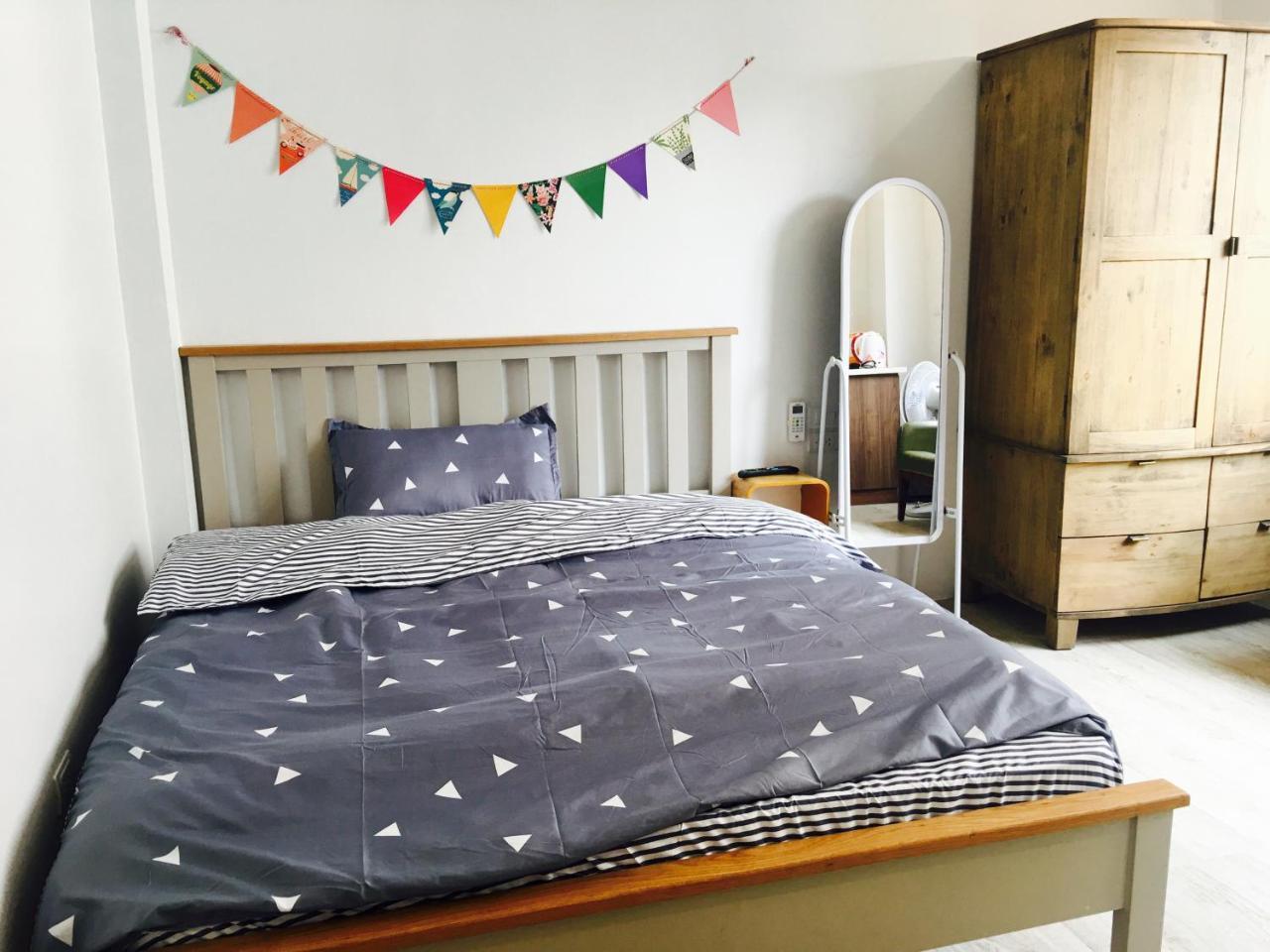 Awa Downtown Hostel Hanoi Eksteriør bilde