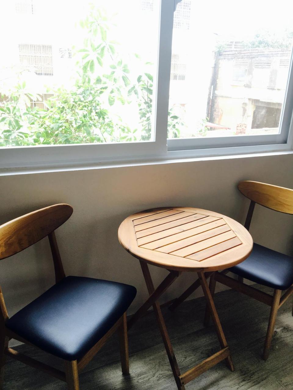 Awa Downtown Hostel Hanoi Eksteriør bilde