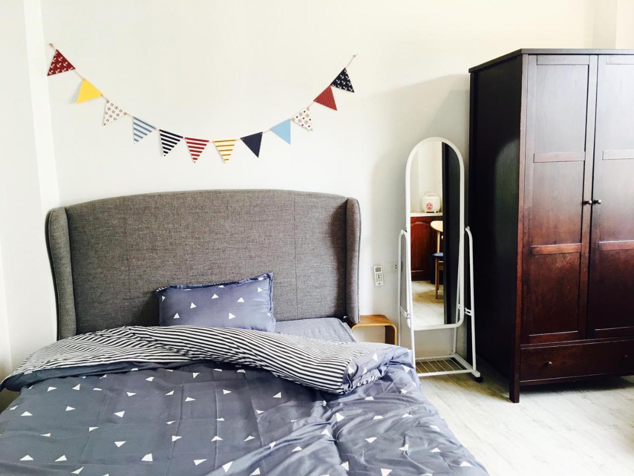 Awa Downtown Hostel Hanoi Eksteriør bilde