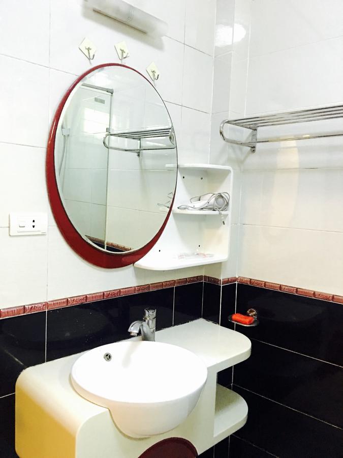 Awa Downtown Hostel Hanoi Eksteriør bilde