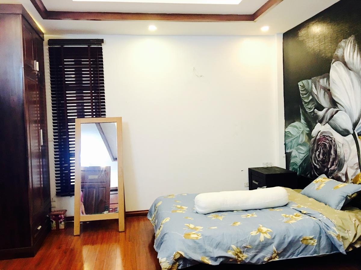 Awa Downtown Hostel Hanoi Eksteriør bilde