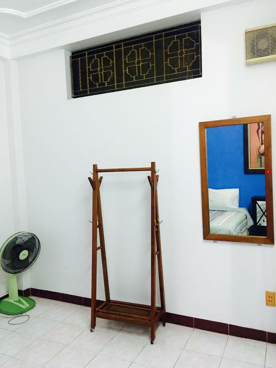 Awa Downtown Hostel Hanoi Eksteriør bilde